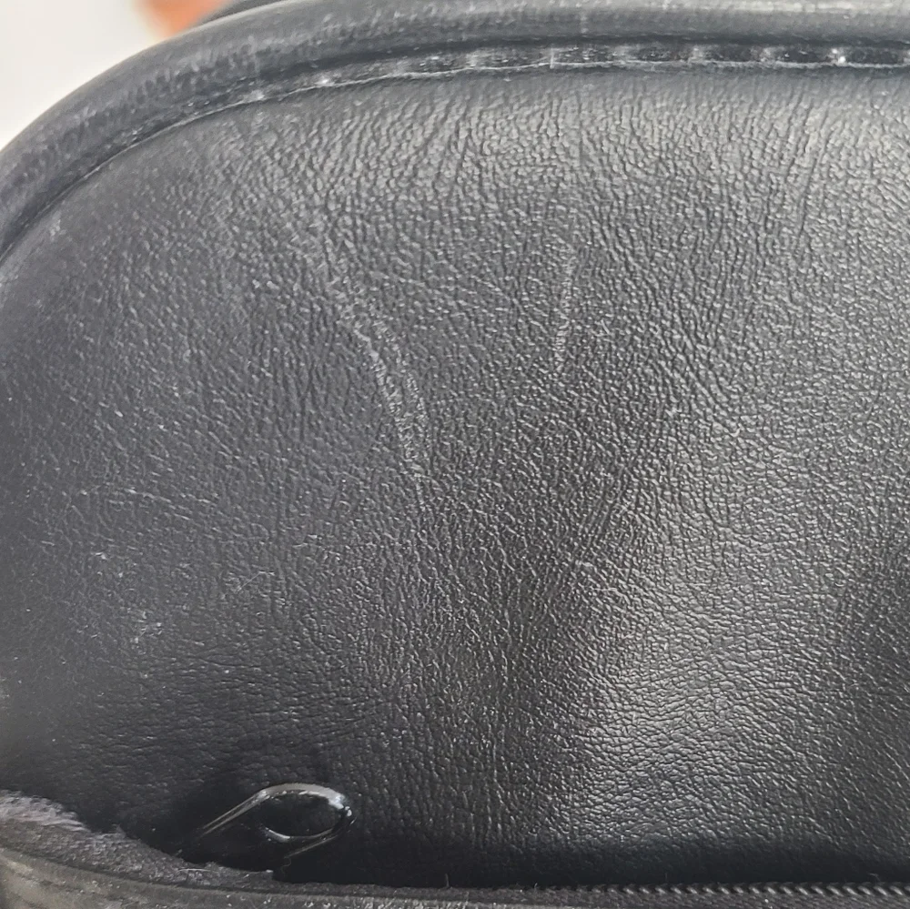 CTX Laptop Briefcase Business Bag Black